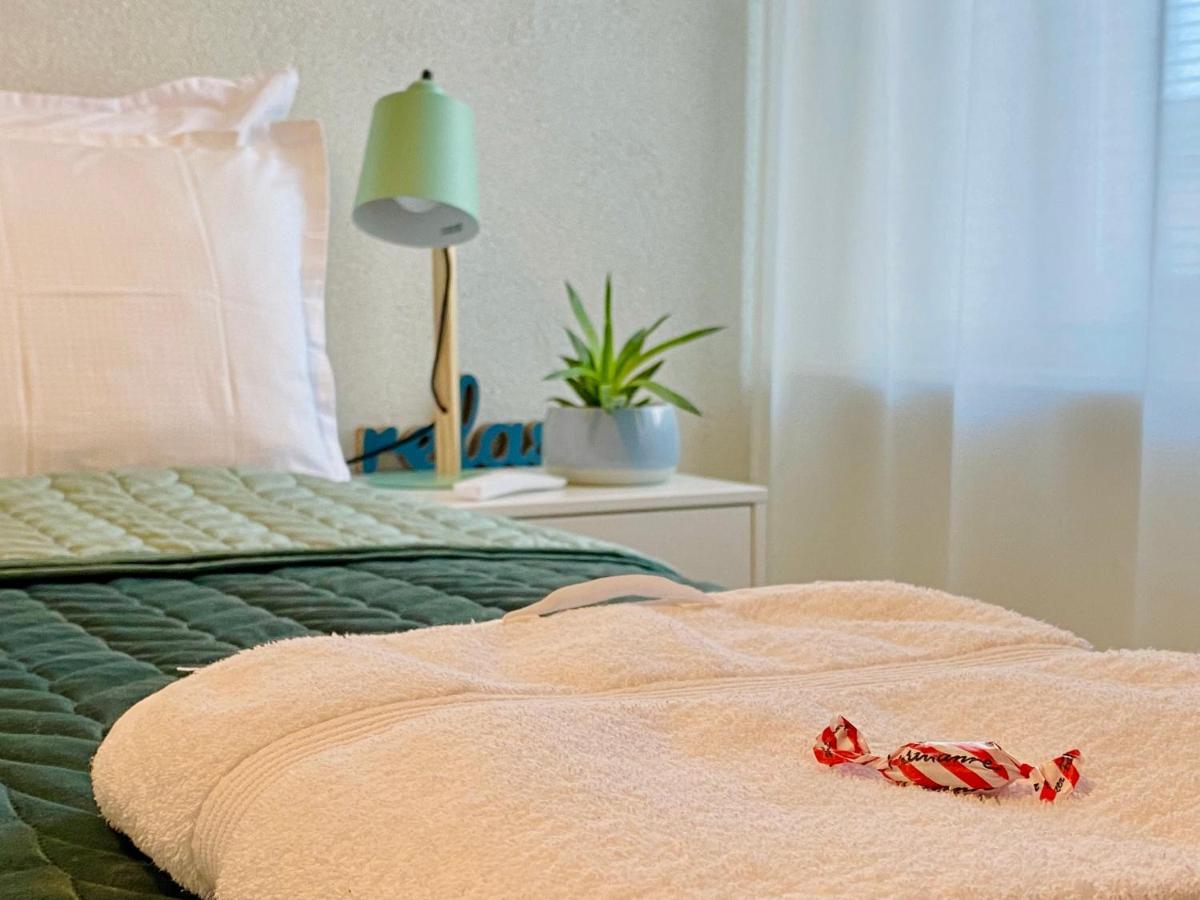 Borg Apt City Central Pori Extérieur photo