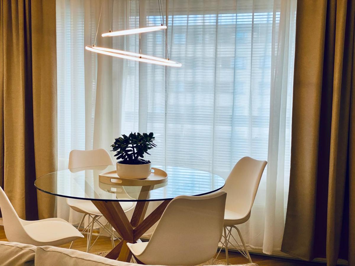 Borg Apt City Central Pori Extérieur photo
