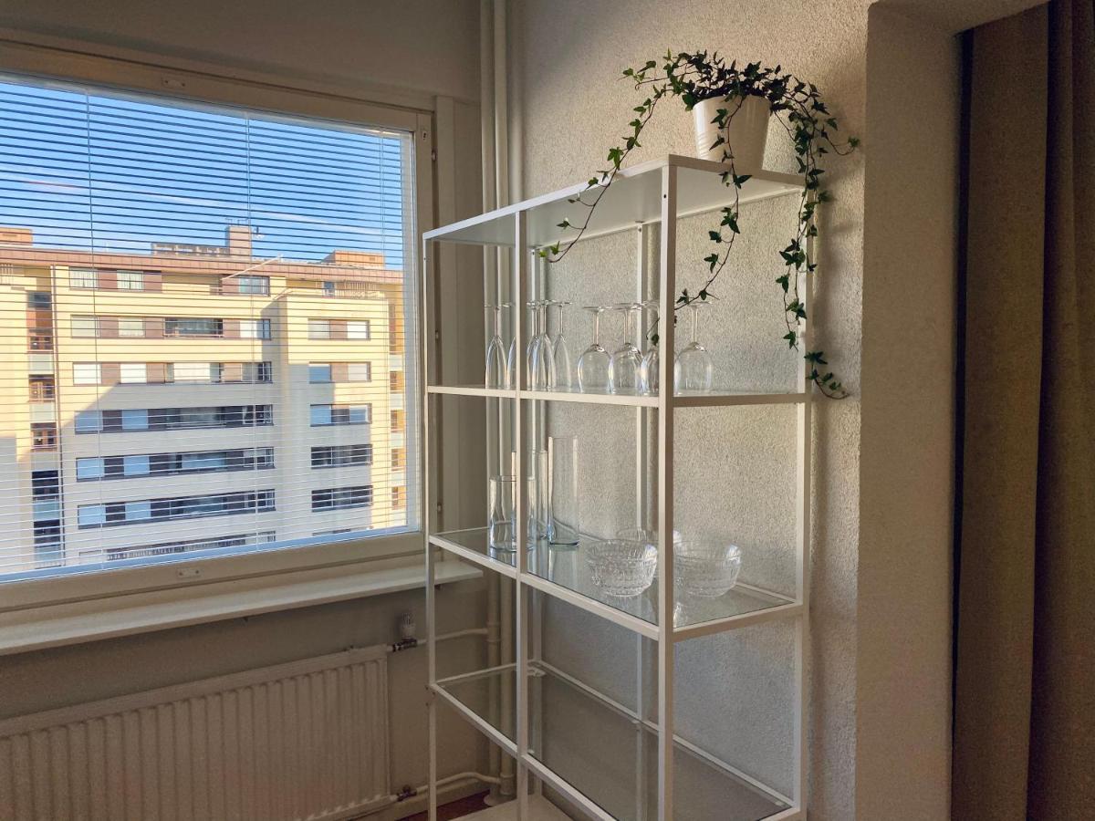 Borg Apt City Central Pori Extérieur photo